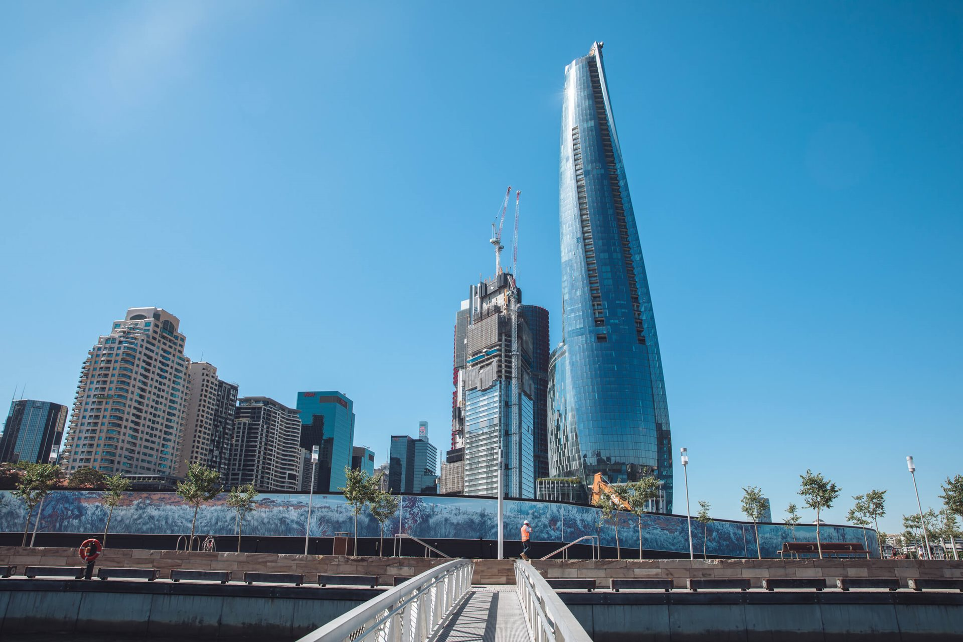 Crown Sydney Barangaroo: A Complete Visitor and Dining Guide