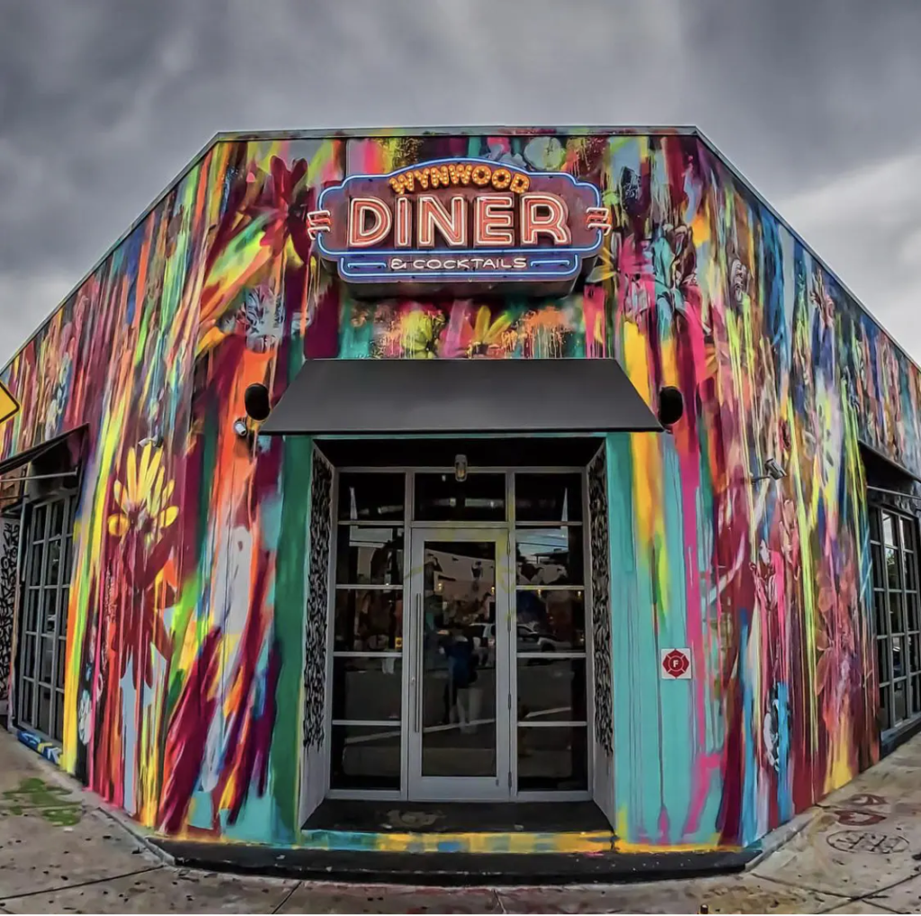 Wynwood Diner